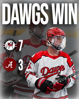 Image post by @ugahockeyd3 on Instagram