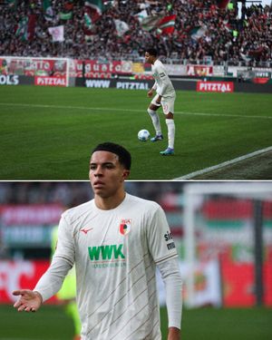 Image post by @FCA_World on Twitter