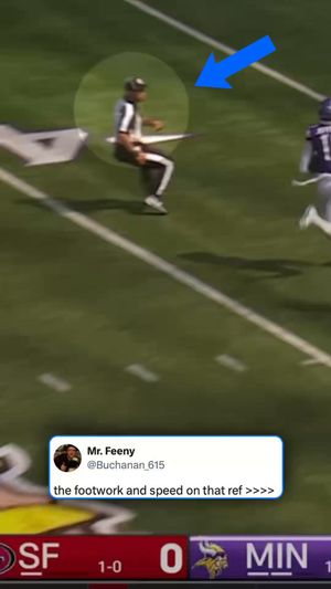 Video post by @nflonprime on Instagram