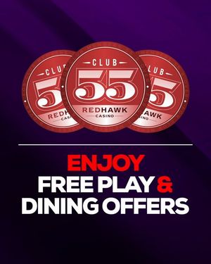 Video post by @redhawkcasino on Instagram