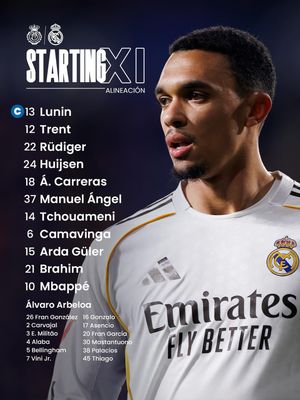 Image post by @realmadrid on Instagram