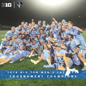 Image post by @B1GLacrosse on Twitter