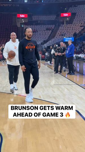 Video post by @nba on Facebook