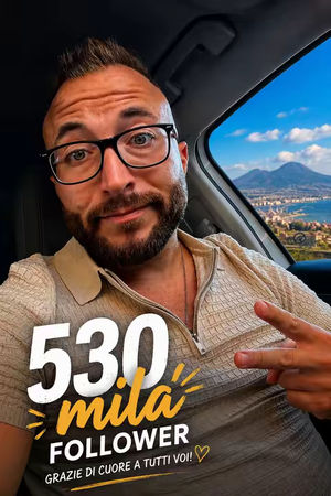 Image post by @lucacorrini on TikTok