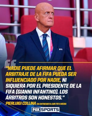 Image post by @foxsportsmx on Instagram