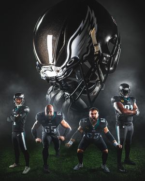 Image post by @philadelphiaeagles on Instagram