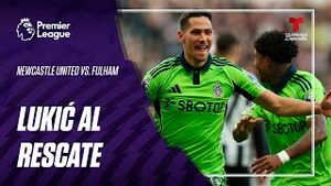 Video post by @deportes on YouTube