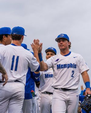 Image post by @memphisbaseball on Instagram