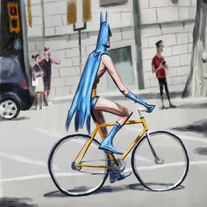 Image post by @minibicis on Instagram