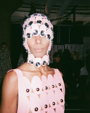 Image post by @nyfw on Instagram