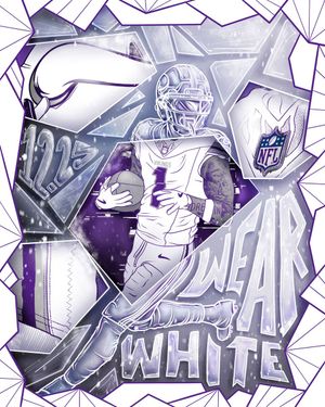 Image post by @Vikings on Twitter