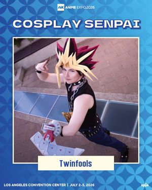 Image post by @animeexpo on Instagram