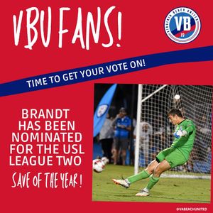 Image post by @vabeachunited on Instagram