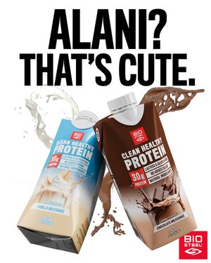 Image post by @biosteelsports on Instagram