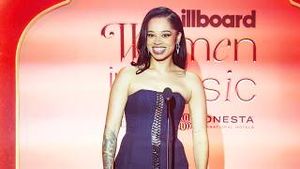 Video post by @billboard on YouTube