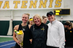 Image post by @iowatennis on Instagram