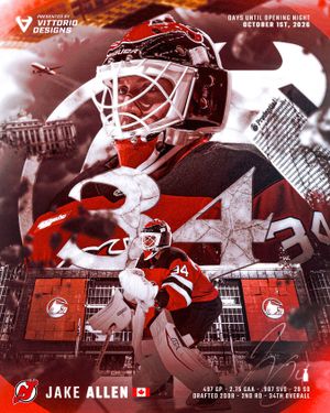 Image post by @devils.fanpage on Instagram