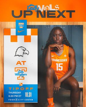 Image post by @LadyVol_Hoops on Twitter