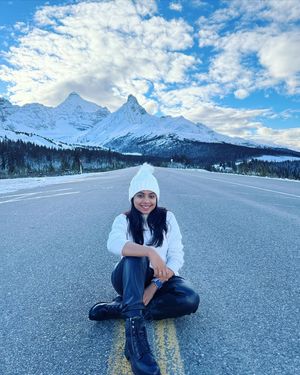 Image post by @explorewithreshma on Instagram