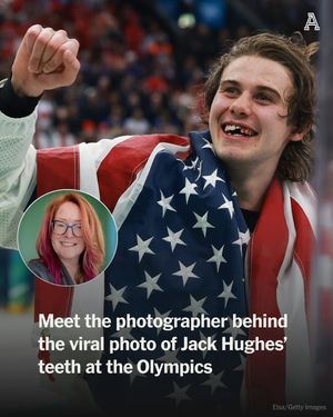 Image post by @theathletichq on Instagram