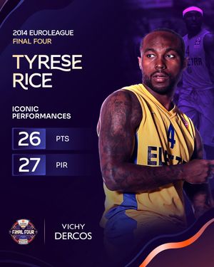 Image post by @euroleague on Instagram