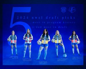 Image post by @byusoccer_w on Twitter