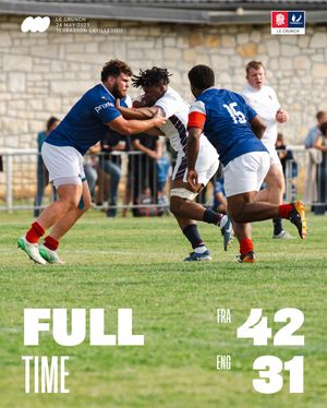 Image post by @englandrugbyunis on Instagram