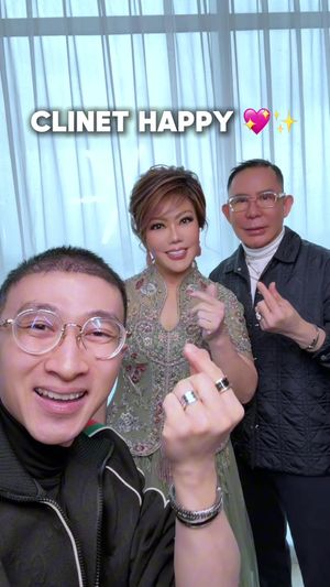 Video post by @budiputrahair on TikTok