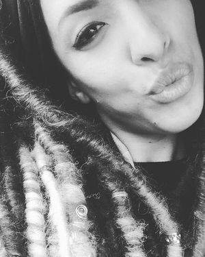 Image post by @therealmisskerr on Instagram
