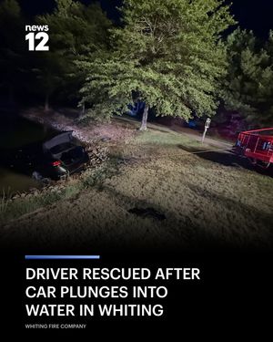 Image post by @news12nj on Instagram