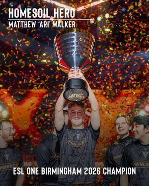 Image post by @esldota2 on Instagram