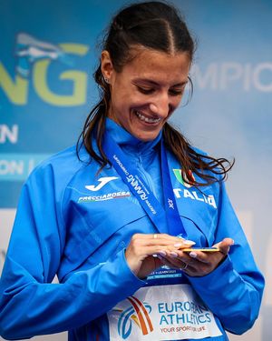 Image post by @europeanathletics on Instagram