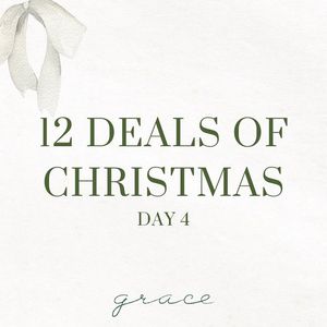 Image post by @shopatgrace on Facebook