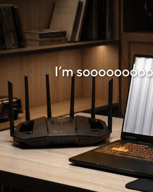 Image post by @asus on Instagram