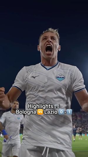 Video post by @dazn_it on Instagram