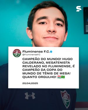 Image post by @sportv on Instagram