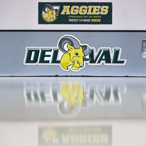Image post by @dvuaggies on Instagram