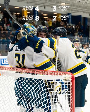 Image post by @merrimack_mih on Instagram