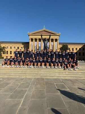 Image post by @pennmenslax on Instagram