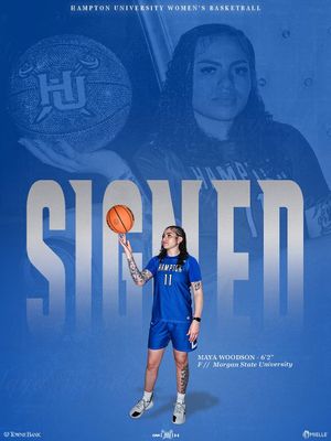 Image post by @hupirates_wbb on Instagram