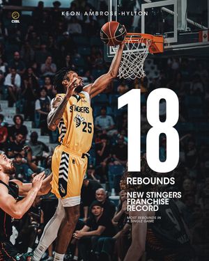 Image post by @cebleague on Instagram