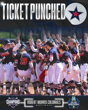 Image post by @rmusoftball on Instagram