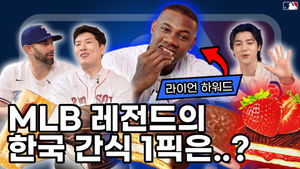 Image post by @mlb.korea on Instagram