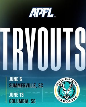 Image post by @ApexPro Football League on Facebook