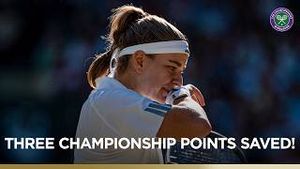 Video post by @wimbledon on YouTube