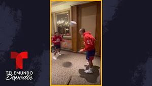 Video post by @deportes on YouTube