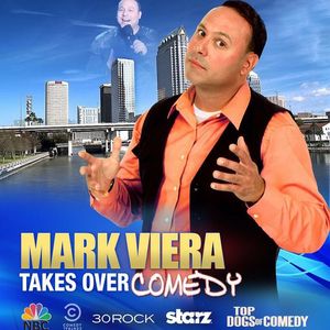 Image post by @markvieracomedy on Instagram