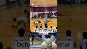 Video post by @maxpreps on YouTube