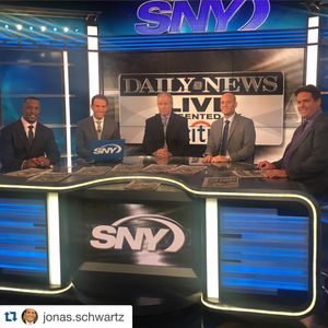 Image post by @snytv on Instagram