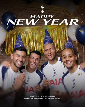 Image post by @spursofficial on Instagram